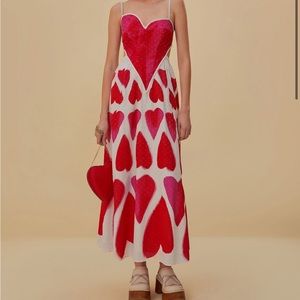 Painted Hearts Farm Rio Dress!